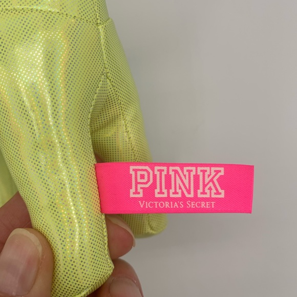 PINK Lime stuff dog - EUC - Picture 6 of 6